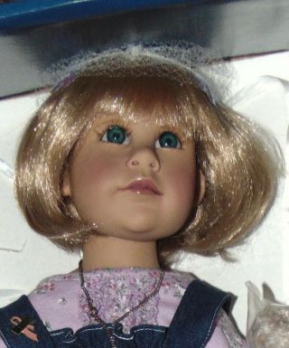 Julie Ann Fischer Vinyl Doll Tabitha Boxed Masterpiece Gallery 220/450