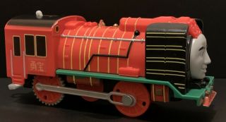 Thomas And Friends Trackmaster Train.  Motorized
