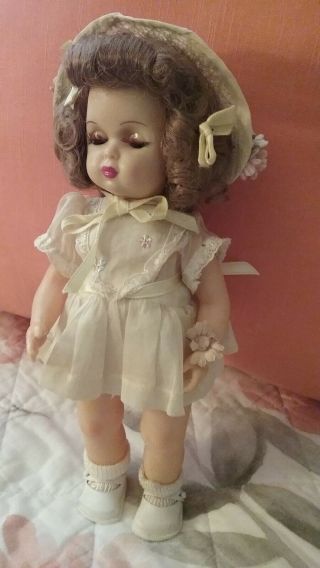Vintage Tiny Terri Lee doll 0 