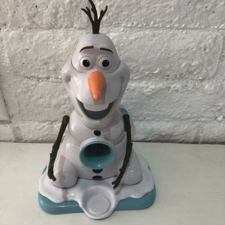 Disney Frozen Olaf Ice Shaver Snow Cone Maker 3