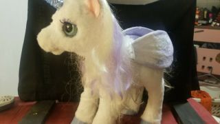 2014 Fur Real Friends My Magic Starlily Animated Light - Up Unicorn Horse /works