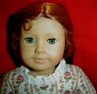 Retired 18 " American Girl Pleasant Company Doll - 1986.  Made In West Germany.