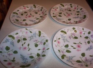 Corelle Delicate Array Pattern Dessert/bread Plates