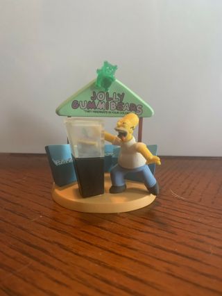 The Simpsons Bust Ups Gentle Giant Series 2 Homer