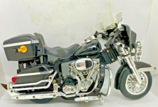 Rare Barbie 1:6 Scale Harley Davidson Motorcycle 1996 Philadelphia Convention