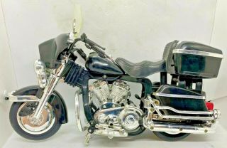 RARE Barbie 1:6 Scale Harley Davidson Motorcycle 1996 Philadelphia Convention 3