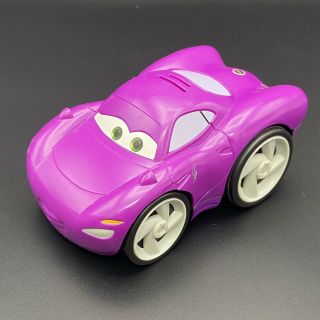 Disney Pixar Cars 2 Shake - N - Go Fisher Price “holley Shiftwell” And
