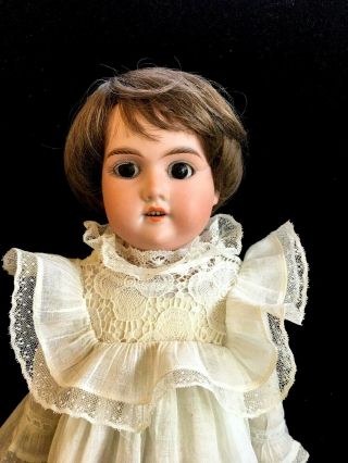 Antique Bisque Doll Germany Armand Marseille Floradora
