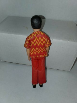 Vintage 1970s Topper Toys Dawn Doll - male doll 2