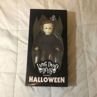 Living Dead Dolls Presents - Halloween (1978) Michael Myers - Horror