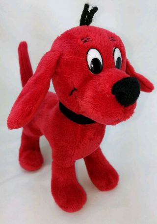 Douglas Toys Scholastic Clifford The Big Red Dog Plush 8 " Long