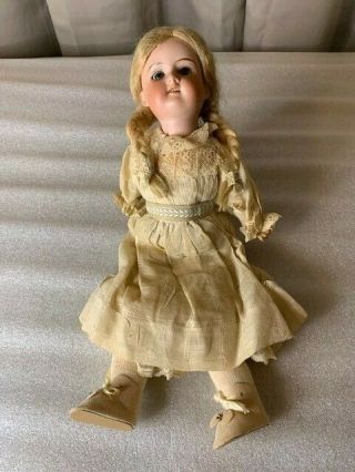 Antique Armand Marseille Florodora A.  3/0 M.  Germany Doll