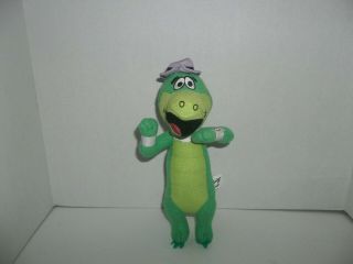 Toy Factory Hanna Barbera Wally Gator Alligator Plush 12 " Tall