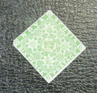 Nystamps Canada Nova Scotia Stamp 4 $850 J15x2460