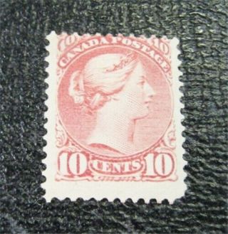 Nystamps Canada Stamp 40 Og H $1100 J15x2122