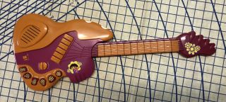 Dora The Explorer Guitar First Act 12 Fret Keys 2 Guitar Sounds 6 Rhythms Viacom