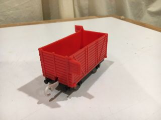 Thomas And Friends Trackmaster Red Car For Castle Quest Set