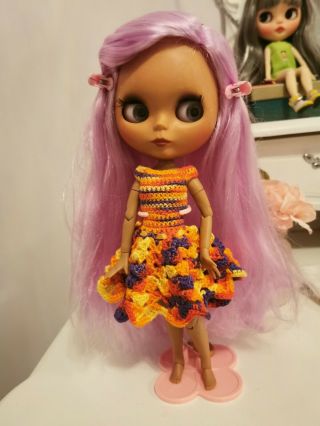 Fake Blythe Doll