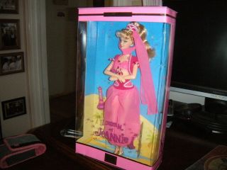 I Dream Of Jeannie Barbie Doll Collector Edition 2000 Mattel 29913