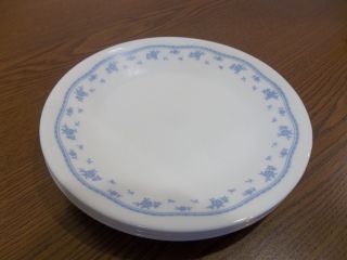 Corelle Dinnerware Morning Blue Set Of 4 Desert Plates