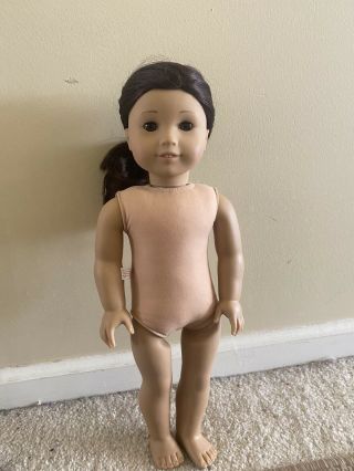 Jess American Girl Doll Goty 2006