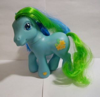 G3 Hasbro My Little Pony Tropical Surprise Cute