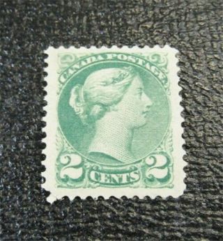 Nystamps Canada Stamp 36 Og H $90 J8x2430
