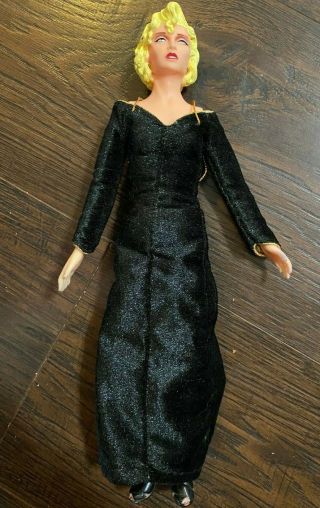 Vintage Madonna 9 Doll Figure Breathless Mahoney Dick Tracy 1990 Applause Disney