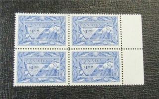Nystamps Canada Stamp 302 Og H/nh $170 J1x2034