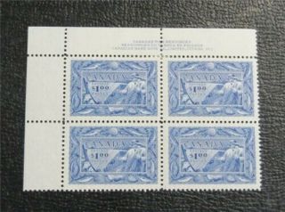 Nystamps Canada Stamp 302 Og H/nh $170 D25x2422