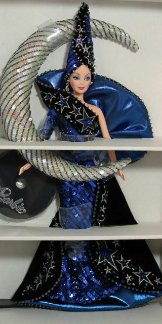 Bob Mackie Moon Goddess Barbie,  Nrfb W/ln Box - 14105