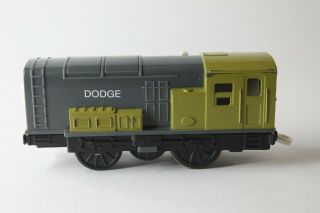 Motorized Dodge Car for Thomas and Friends Trackmaster 2