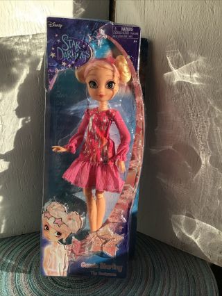 Disney Star Darlings Wishworld Fashion Cassie Starling 10.  5 “ Rare Doll 2