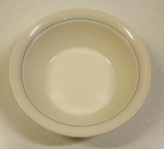 Set Of 4 Corelle - Country Promenade - Cereal / Soup Bowls - 6.  75 "