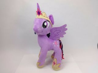 My Little Pony Twilight Sparkle Plush 18 " Stuffed Animal Toy Plush