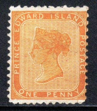 Prince Edward Island No.  4 Fvf H