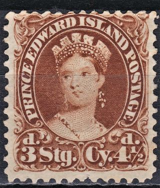Prince Edward Island 1870 Scott 10 Mh