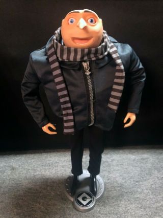 Despicable Me Gru Collector’s Edition 15” Talking Figure - Toys R Us Exclusive