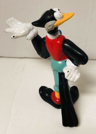 1992 Gold Crest Animation SNIPES MAGPIE Bird Rock A Doodle Dairy Queen Figure 2