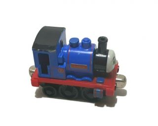 2009 Thomas & Friends Sir Handel Take Along & Play Diecast Magnetic Train Engine