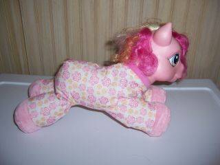 My Little Pony Walking Sweet Steps Plush Toy E