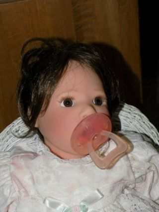 Lee Middleton Baby Beauty Doll Soft Baby Real Look