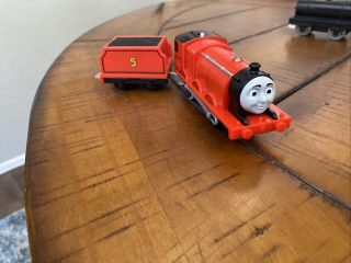 Fisher - Price R9216 Thomas & Friends Motorized Trackmaster - James