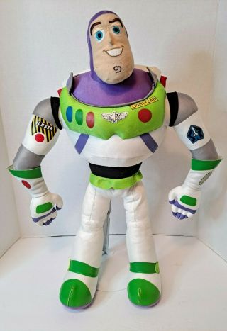 Disney Pixar Toy Story Buzz Lightyear 20 " Plush