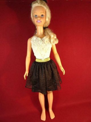 Vintage Mattel My Size Barbie Doll 38 " Tall 1992
