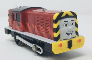Tomy 2002 Motorized Salty For Thomas And Friends Trackmaster