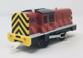 TOMY 2002 Motorized SALTY for Thomas and Friends Trackmaster 3