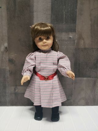 Pleasant Company American Girl Samantha Doll Meet Outfit 18in 1986