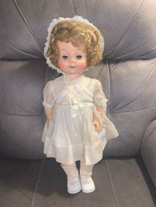 Rare Vintage Ideal Doll Creampuff B19 - 1 1958