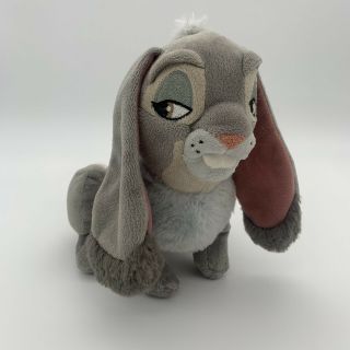 Disney Store Clover (rabbit) Sofia The First Plush 7”